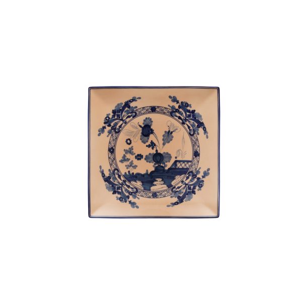 Square trinket tray Cipria 21 cm