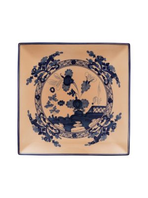 Piatto svuota tasche quadrato Cipria 26 cm