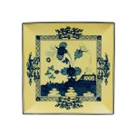 Square trinket tray Citrino, 26 cm