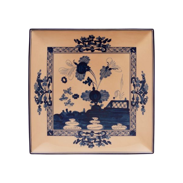 Square trinket tray Cipria 30 cm