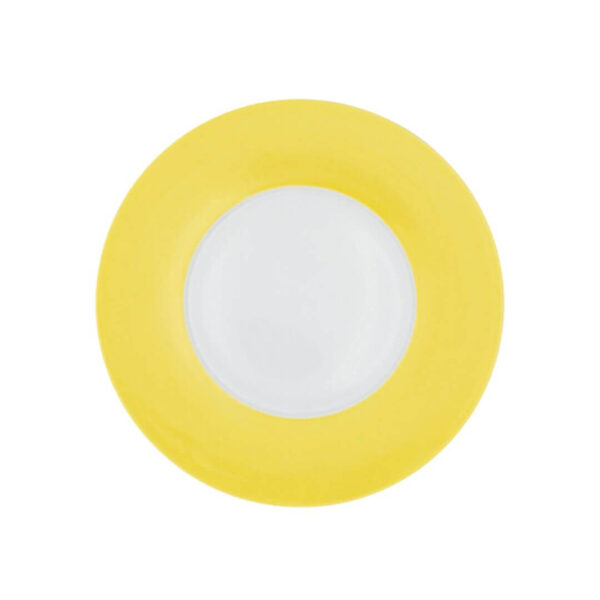 Segnaposto Dipinto a Mano Yellow