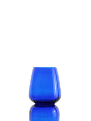 Set 2 Bicchieri Joy Blue 450 ml