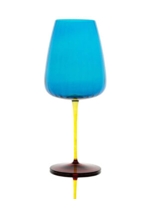 Set 2 Calice Acqua Joy Sky 700 ml