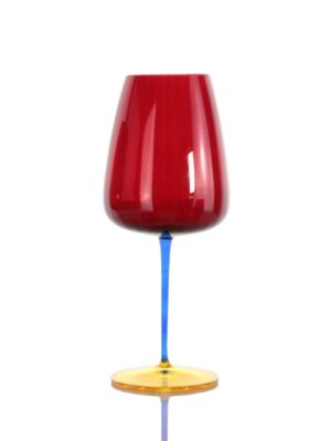 Set 2 Calice Vino Joy Red 750 ml