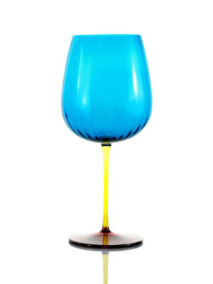 Set of 2 Joy Sky Gin Glasses 750 ml