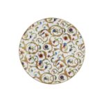 Sottopiatto Liscio Girali Decoro Totale