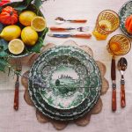 Bolgheri Dinner Plate