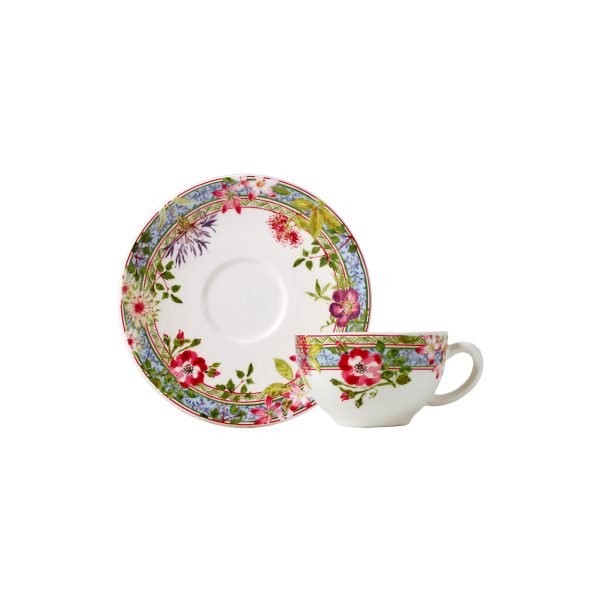 Millefleur Gien Tea Cup