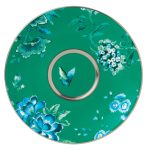 Piattino Tazza da Tè Jasper Conran Chinoiserie Green