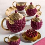 Tazza Tè Raspberry