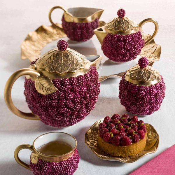 Tazza Tè Raspberry