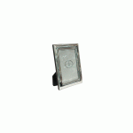 Small Silver Frame with English decoration