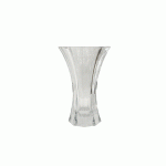 Large Crystal Tulip Vase
