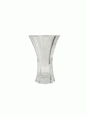 Medium Crystal Tulip Vase