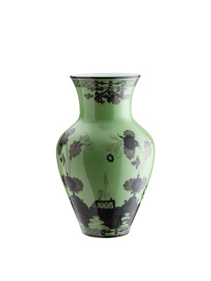 Ming vase Bario Oriente Italiano 25 cm