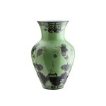 Ming vase Bario Oriente Italiano 30 cm