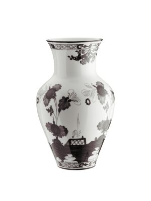 Ming vase Albus Oriente Italiano, 30 cm