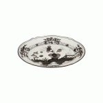 Small Oval Tray Albus Oriente Italiano