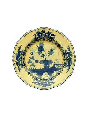 Round Tray Citrino Oriente Italiano