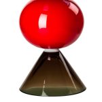 Vaso Oman Ettore Sottsass Per Venini