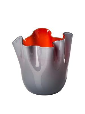 Fazzoletto Opalino Venini Medio