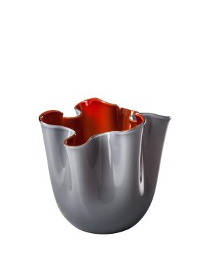 Fazzoletto Opalino Venini Basso