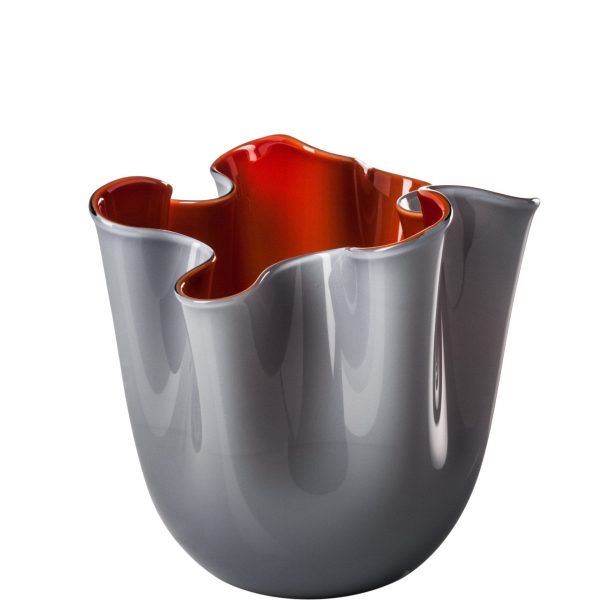 Fazzoletto Opalino Venini Basso