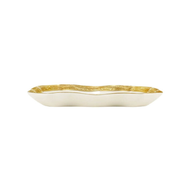 Capodimonte Porcelain Tray