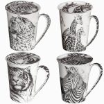 Mug Tiger Lid