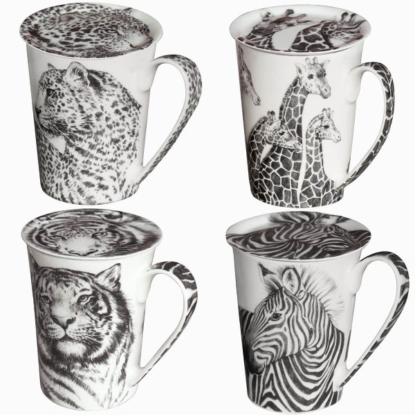 Mug Tiger Lid