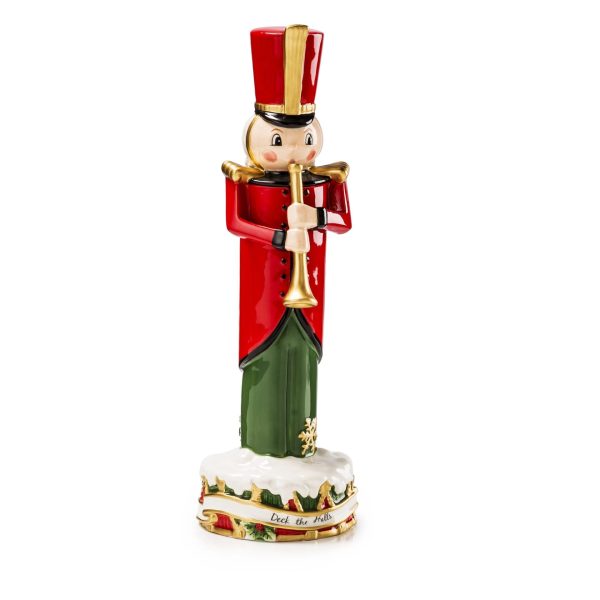 Soldatino "Deck the Halls"