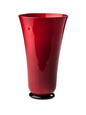 Anni Trenta Opalino Rosso Venini Alto