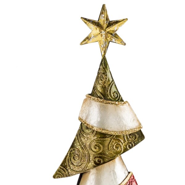 Decorative Christmas Tree Rejoice