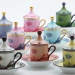 Tazza Caffè Albus Oriente Italiano