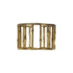 Bracciale Bamboo Alto