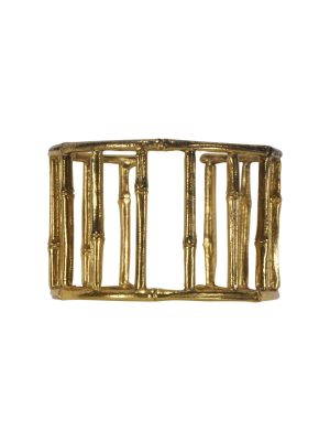 Bracciale Bamboo Alto