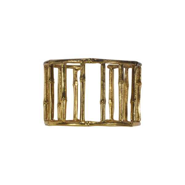 Bracciale Bamboo Alto