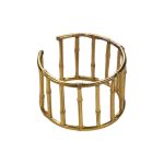 Bracciale Bamboo Alto