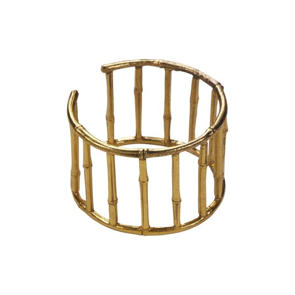 Bracciale Bamboo Alto