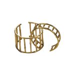 Bracciale Bamboo Alto