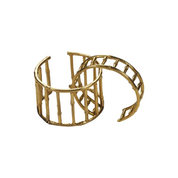 Bracciale Bamboo Alto