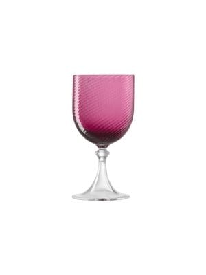 Calice Acqua Rigadin Ritorto