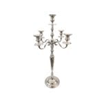 Five-Flame Candelabra