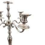 Five-Flame Candelabra