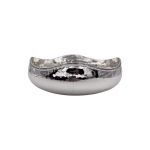 Centro Tavola Ovale Light Silver