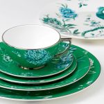 Tazza Mug Jasper Conran Chinoiserie Green