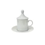 Coffee Cup with Lid Ugo Poggi