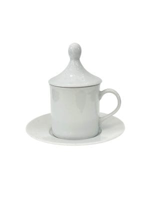Coffee Cup with Lid Ugo Poggi