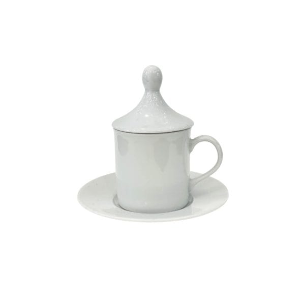 Coffee Cup with Lid Ugo Poggi
