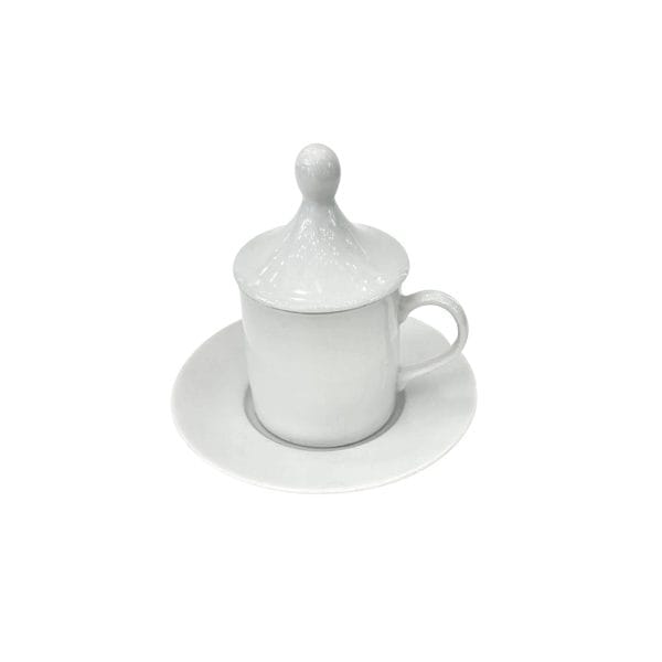 Coffee Cup with Lid Ugo Poggi